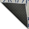 Homeroots 8' X 10' Beige And Blue Geometric Washable Indoor Outdoor Area Rug 599175 - alternate 9