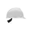 Msa Safety Hard Hat, Super V, High Density Polyethylene, Fas-Trac III, Type 2, Class E, White C217091 - alternate 7