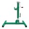 Greenlee Reel Stand, 17-5/8" W, 10" H, 6000 lb. Cap. RXM - alternate 1