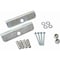 Encore Packaging Wall Mount Kit for the Paper Crumpler with Idler System 24” - EP-5955-24 EP-5955-24-A - alternate 1