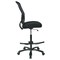 Space Seating 15 Series Big Man's AirGrid Drafting Chair, Black 15-37A720D - alternate 5