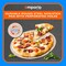 Emporio Kitchen Pizza Baking Pan, 15.75-Inch Round Perforated Carbon Steel Tray with Non-Stick Gray Marble Coating EMPPIZ0165 - alternate 7