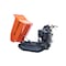 Dk2 Power By Marlon 1100 lb 9.5 HP 277 cc Hydraulic Dump Cart OPD814 - alternate 8