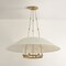 Troy Lighting Archive 6 Light Chandelier in Patina Brass Finish F1638-PBR - alternate 7