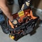 Klein Tools Tool Bag, Black, Polyester, 42 Pockets 55469 - alternate 19