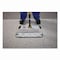 Rubbermaid Commercial 18.5 in W x 5.5 in D x 0.5 in H Wet Mop, Green, Microfiber, PK12 FGQ41000GR00 - alternate 5