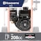 Husqvarna 3200 PSI Gas Pressure Washer 022013 - alternate 9