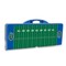 Picnic Time Family Of Brands Florida Gators - Football Field - Picnic Table Portable Folding Table 811-00-139-165-0 - alternate 2