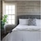 American Pacific 1/4''x4 'x8 ' Coastal Ivory Shiplap Wall Paneling L-52-9200 - alternate 4