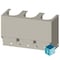 Siemens Accessory for 3KC4 3KC8 Terminal covers 1-pole for 630 A contains 3 units 3KC9804-3 - alternate 3