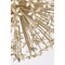 Corbett Lighting Corfu 16 Light Chandelier in Ivory Coco 511-40-IYC - alternate 7