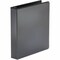 Universal Ring Binder, Black, Round Ring UNV20971 - alternate 2