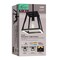 Feit Matte Black 1 lights Pendant Light PND95CCTNLBK - alternate 1