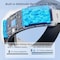 Alpha Digital Meta Quest 3/3S Head Strap Replacement- 6000mAh Battery - White WT2 PRO - alternate 7