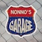 Signmission Nonno's Garage, 12 inch X 12 inch, Plastic Sign, 2PK SHI-P-2PACK-12-383-NONNO - alternate 6