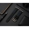 Elegani Band Compatible with Apple Watch 40mm, Black/Blue, Silver, Black, Yellow Gold, Rose Gold Buckle TPSIVRB-BLKBLU-40 - alternate 3
