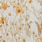 Homeroots 3' X 5' Ivory And Beige Floral Washable Indoor Outdoor Area Rug 611144 - alternate 9