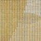 Homeroots 9' X 12' Gold And Beige Geometric Washable Indoor Outdoor Area Rug 597635 - alternate 9