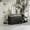 James Martin Vanities Brookfield 60 in. Single Vanity, Black Onyx w/ 3 CM Victorian Silver Silestone Top 547-V60S-BKO-3VSL - alternate 6