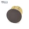 Ecs Hardware Durable Premium Dummy Mortise Cylinder, 1 in 10B Oil Rubbed Bronze ECSH-MC01-DUM10B - alternate 3