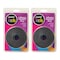 Dowling Magnets Adhesive Magnet Strip, 1" x 10' Roll, 2PK 735005 - alternate 1