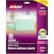 Avery Matte Clear Return Address Labels, PK800 15667 - alternate 1