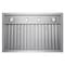 Victory 48-Inch 750 CFM Insert Range Hood with Baffle Filters, Dimmable LED Lights Q5-48 - alternate 6