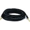 Monoprice 25ft Premier Series 1/4-inch (TS) Male to Male 16AWG Audio Cable (Gold Plated) 5499 - alternate 1