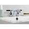 Kingston Brass Mini-Widespread Bathroom Faucet with Pop-Up Drain, Polished Chrome KB8951CKL - alternate 6