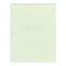Roaring Spring Gummed Pads, 8.5"x11", 50 Green Sheet, PK36 95134CS - alternate 6