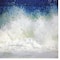 Homeroots Blue Ocean Splash White Shadowbox Framed Wall Art 416367 - alternate 6