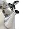 Martha Stewart Everyday Lily Pond 2.2 Quart Stainless Steel Tea Kettle in Silver 137137.01 - alternate 5