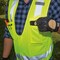 Klein Tools Safety Vest, High-Visibility Reflective Vest, M/L 60269 - alternate 10