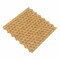 Apollo Tile Majeste 12.2in x 12.2in Glossy Shimmer Gold Glass Square Wall and Floor Tile 10.34 sqft/case, 10PK APLATR8802A - alternate 8