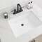 Craft And Main Quartz Vanity Top, 31x22 in QZ31224CBR - alternate 6