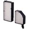 Premium Guard Cabin Air Filter,  PC5872 - alternate 1