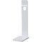 Purell Horizontal surface mount bracket for the PURELL ES Everywhere System. 5840-08-WHT - alternate 1