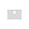 Blanco Stainless Steel Sink Grid (Precis ADA Single) 236594 - alternate 1