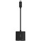 Belkin USB-C TO HDMI ADAPTER WITH UP TO 60W OF POWER DELIVERY AVC002BK-BL - alternate 7