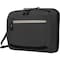Targus 13-14 INCH CITY FUSION CONVERTIBLE SLING MESSENGER BAG BLACK 15.6 INCH TBM571GL - alternate 18