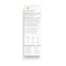 Dove Multipurpose Concentrate Targeted Serum, 3.2 Ounce, 6PK 62763770 - alternate 10