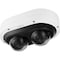 Hanwha Vision 6MP x 2 IR Network Vandal Outdoor 2CH IR Dome Camera PNM-12082RVD - alternate 13