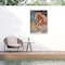 Trademark Fine Art Outdoor Canvas Art David Stribbling 'Dancing Horse' Wall Art for Patios, or Gardens GRL01620-OC2432WR - alternate 1