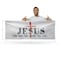 Signmission Jesus the way the truth the life, 24 Inch x 72 Inch, Vinyl Banner B-72-30712 - alternate 5