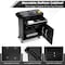 Wrightmaster 5-Drawer Rolling Tool Chest Combo with Detachable Storage Cabinet and Double Locking System ZoroT245D385B - alternate 6