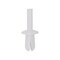 Auveco GM Rear Radiator Lower Grille Push-Type Retainer, 25PK 23734 - alternate 1