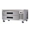 Koolmore 48 in. 2-Drawer Commercial Chef Base Freezer in Stainless-Steel KM-BF-482D - alternate 13