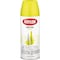 Krylon 12 Oz. Neon Yellow Spray Paint K09074007 - alternate 7