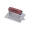 Marshalltown Concrete Hand Groover, Heavy Duty Zinc Hand Groover, 6 x 4 3/8 inch Groover, 1/2 inch Groove Depth 833D - alternate 7
