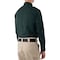 First Tactical Long Sleeve Shirt, 35% Cotton, 65% Polyester, Button, Zipper, 2 Pocket(s), Spruce Green, M 111011 - alternate 4